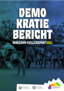 Demokratiebericht 2021 MaHe