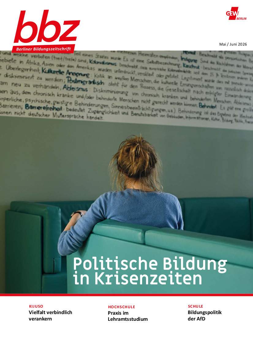 Haltung zeigen (2026)